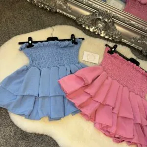 Women's Frill Rara Skirt