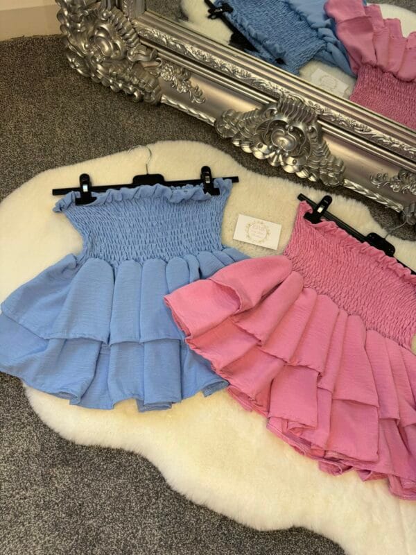 Women's Frill Rara Skirt