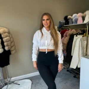 'Kylie' Black Sculpting Leggings